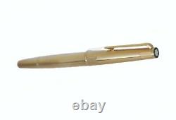 RARE Montblanc Meisterstuck N 1276 SOLID 585 GOLD Fountain Pen 1970 s