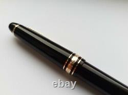 Used MONTBLANC Meisterstuck Midsize Ballpoint Pen