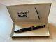Vintage 1988 Montblanc Meisterstuck Fountain Pen with14k Gold Nib (4810) MINT