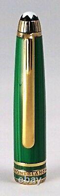 Vintage 1997 Montblanc Meisterstuck Nikolai Rollerball Pen. Excellent! Rare