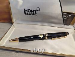 Vintage MONTBLANC Meisterstuck Classique 164 Ballpoint Pen NOS