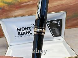Vintage MONTBLANC Meisterstuck Classique 164 Ballpoint Pen, W-Germany NOS
