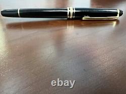 Vintage Montblanc Meisterstuck Ballpoint Pen Made in W Germany