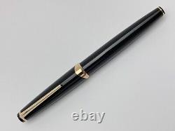 Vintage Montblanc Meisterstuck No. 12 Fountain Pen (Broad Nib)