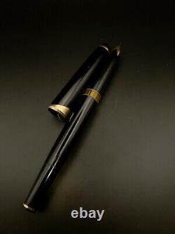 Vintage Montblanc Meisterstuck No. 12 Fountain Pen With Box Mint