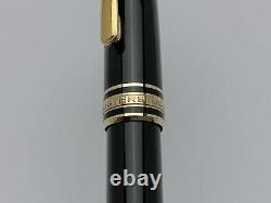 Vintage Montblanc Meisterstuck No. 144 Fountain Pen 002
