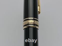 Vintage Montblanc Meisterstuck No. 164 Ballpoint Pen 001