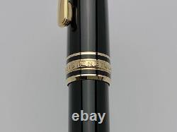 Vintage Montblanc Meisterstuck No. 164 Ballpoint Pen 001