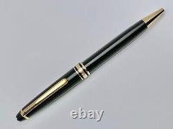 Vintage Montblanc Meisterstuck No. 164 Ballpoint Pen 002