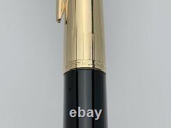 Vintage Montblanc Meisterstuck No. 74 Fountain Pen 001
