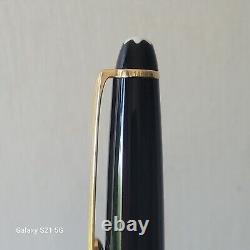 Vintage Montblanc Pen 146 Legrand Meisterstuck Fountain Pen 14K Gold Nib NEW
